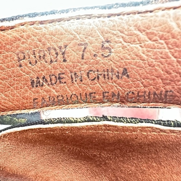 Anthropologie Jeffrey Campbell Pink Floral Block Heeled Sandals Size 7.5 Women’s - Picture 4 of 9